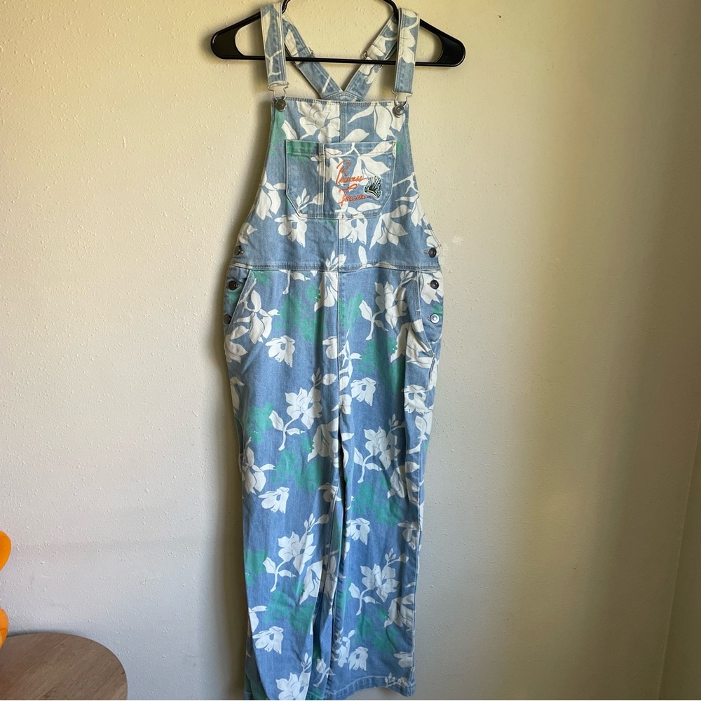 Disney Princess Tiana Women’s Overalls